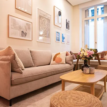 Apartamento Superb Flat In Champs Elysées París