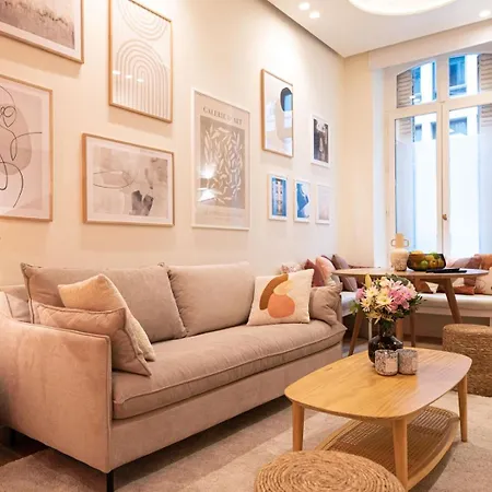 Apartman Superb Flat In Champs Elysees *