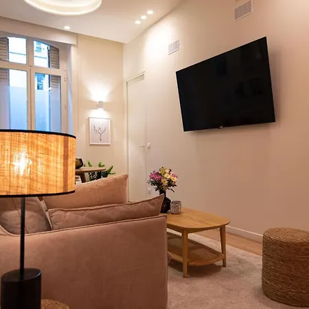 شقة Superb Flat In Champs Elysees