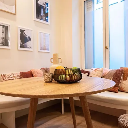 Apartamento Superb Flat In Champs Elysées *