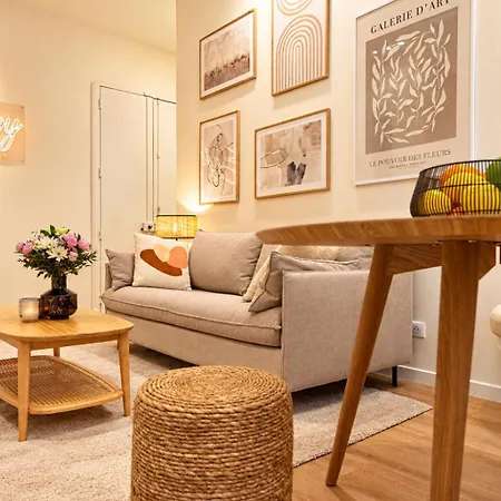 Apartamento Superb Flat In Champs Elysées *