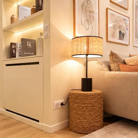 Superb Flat In Champs Elysées Apartamento *