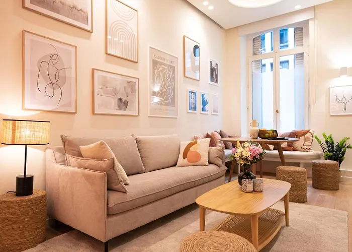 Apartman Superb Flat In Champs Elysees *