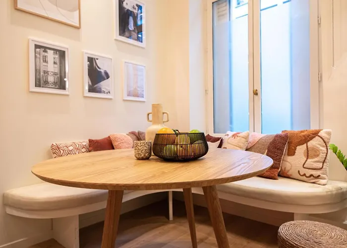 شقة Superb Flat In Champs Elysees *