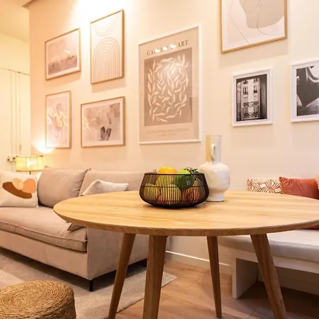 Superb Flat In Champs Elysees Apartamento Paris