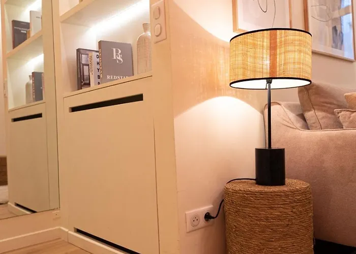 דירה Superb Flat In Champs Elysees פריז