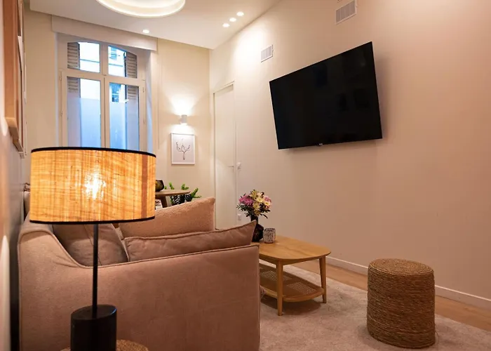 דירה Superb Flat In Champs Elysees